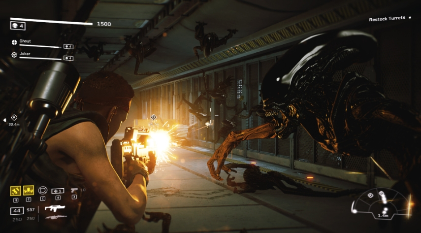 PC游戏《异形:火力精英 Aliens: Fireteam Elite》中文v1.0.5.114925_0