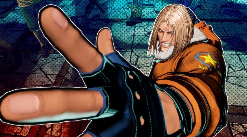 PC游戏《饿狼传说:群狼之城 FATAL FURY: City of the Wolves》中文v1.1.6联机版_0