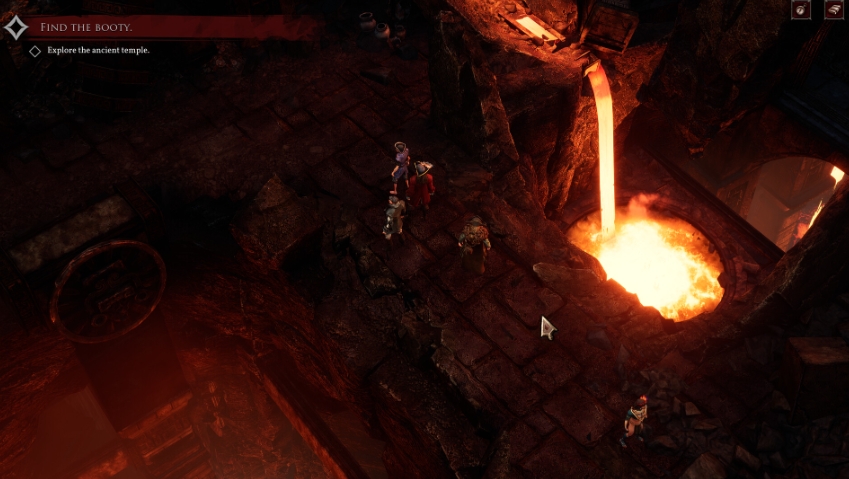 PC游戏《弗林特:失落的宝藏 Flint: Treasure of Oblivion》中文v20250422_0