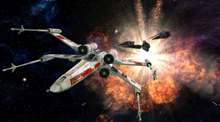 PC游戏《星球大战:前线经典合集 STAR WARS: Battlefront Classic Collection》中文v20240424_0