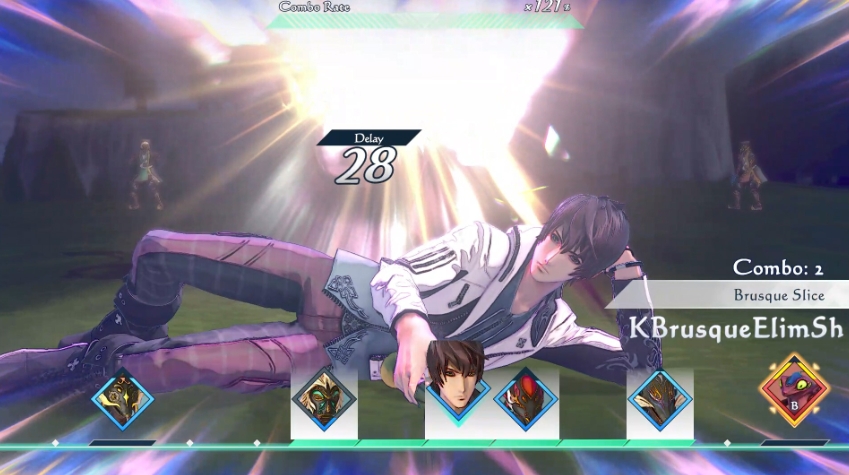 PC游戏《沙加:翠之超越 SaGa Emerald Beyond》英文v1.0.0_0