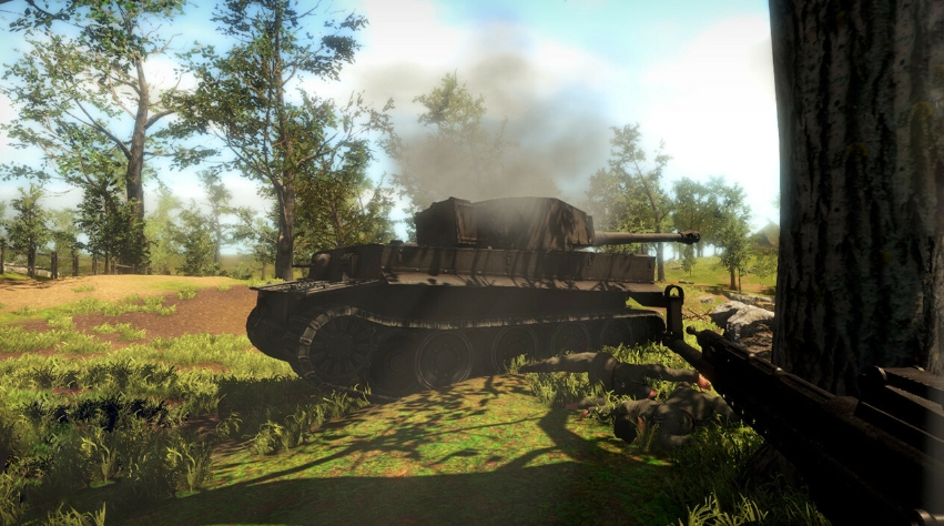 PC游戏《二战:地堡模拟器 WW2: Bunker Simulator》中文v20240420_0