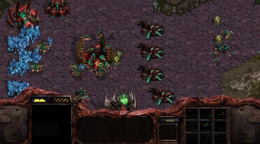 PC游戏《星际争霸:重制版 StarCraft: Remastered》中文v1.23.10.12409_0