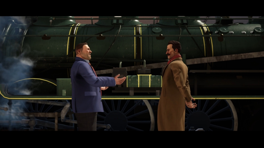 PC游戏《阿加莎·克里斯蒂:东方快车谋杀案 Agatha Christie – Murder on the Orient Express》中文v70333_0
