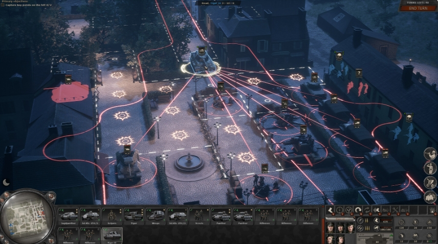 PC游戏《指挥部:二战 Headquarters: World War II》中文v1.00.01联机版_0