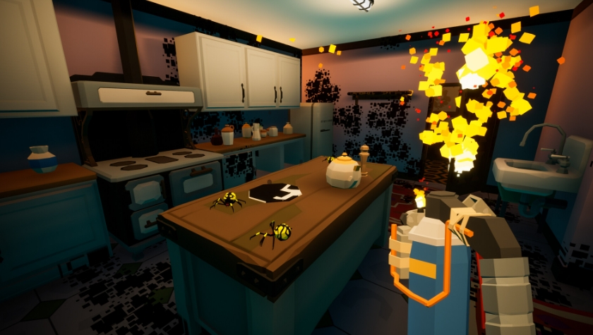 PC游戏《燃烧吧,蜘蛛2 Kill It With Fire 2》中文v1.0.0_0