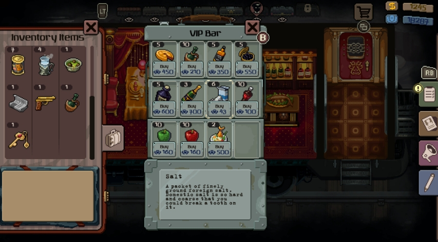 PC游戏《旁观者:列车长 Beholder: Conductor》中文v1.0.1.246_0