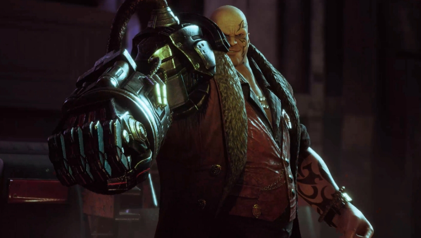 PS5游戏《铳墓:G.O.R.E.Gungrave G.O.R.E.》中文v01.000.008_0