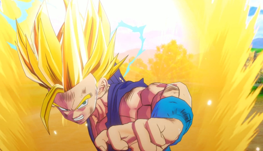 PS5游戏《七龙珠Z:卡卡洛特.DRAGON BALL Z: KAKAROT》中文v01.000.000_0