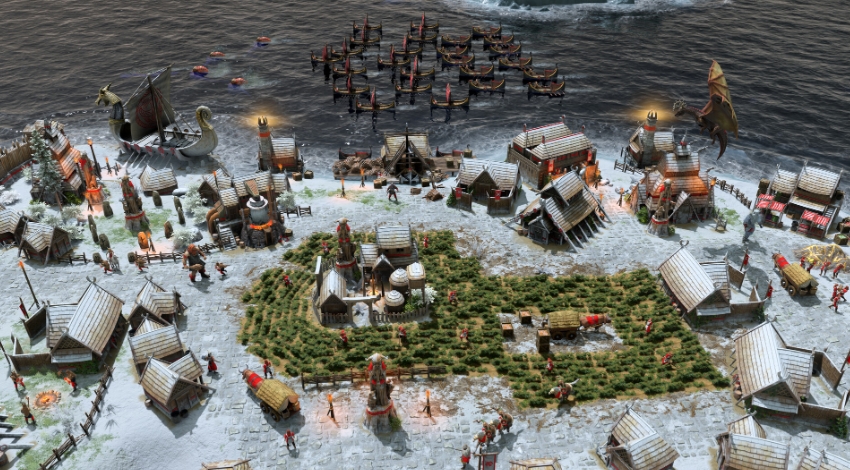 PC游戏《神话时代:重述版 Age of Mythology: Retold》中文v100.18.21333.0_0