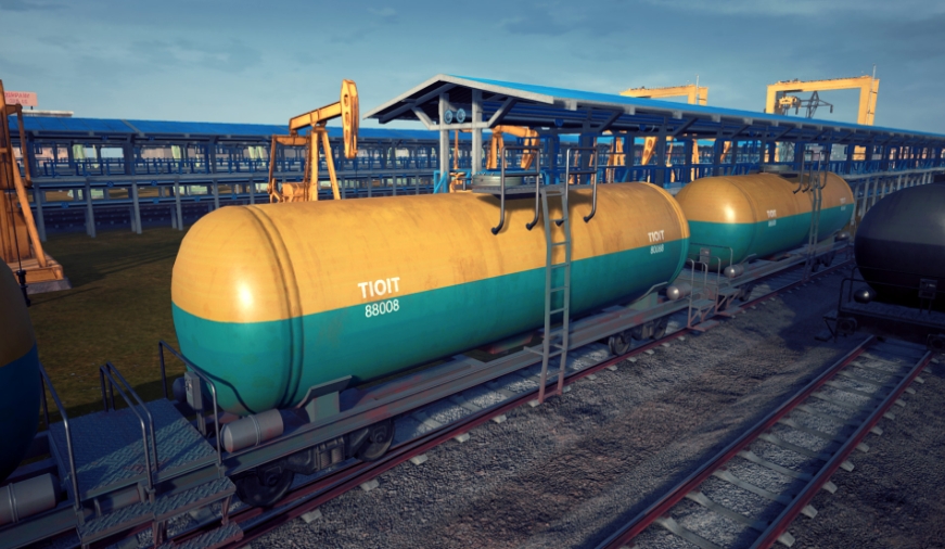 PS5游戏《火车生活:铁路模拟器.Train Life: A Railway Simulator》中文v01.000.000_0