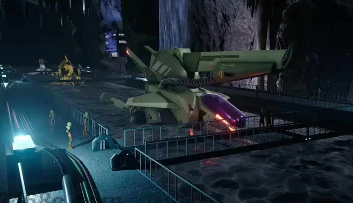 PS5游戏《异形战记最终之战3:进化.R-Type 3 Evolved》中文v01.000.000_0