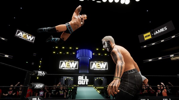 PS5游戏《全精英摔角:永远战斗.All Elite Wrestling: Fight Foreve》中文v01.000.000_0