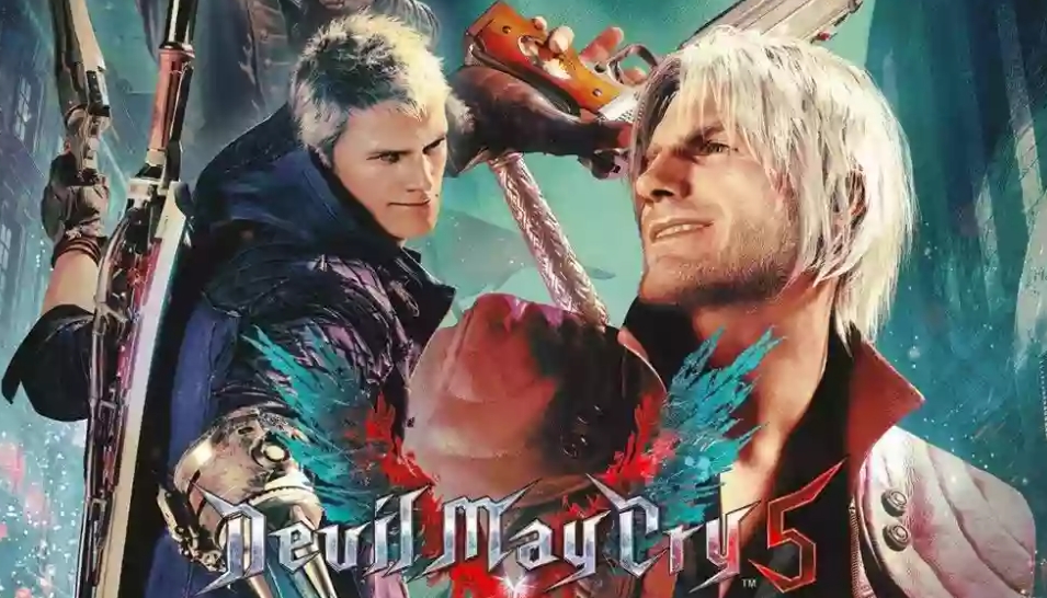 PS5游戏《鬼泣5:豪华版 – 维吉尔.Devil May Cry 5: Deluxe Edition Vergil》中文v1.00_0