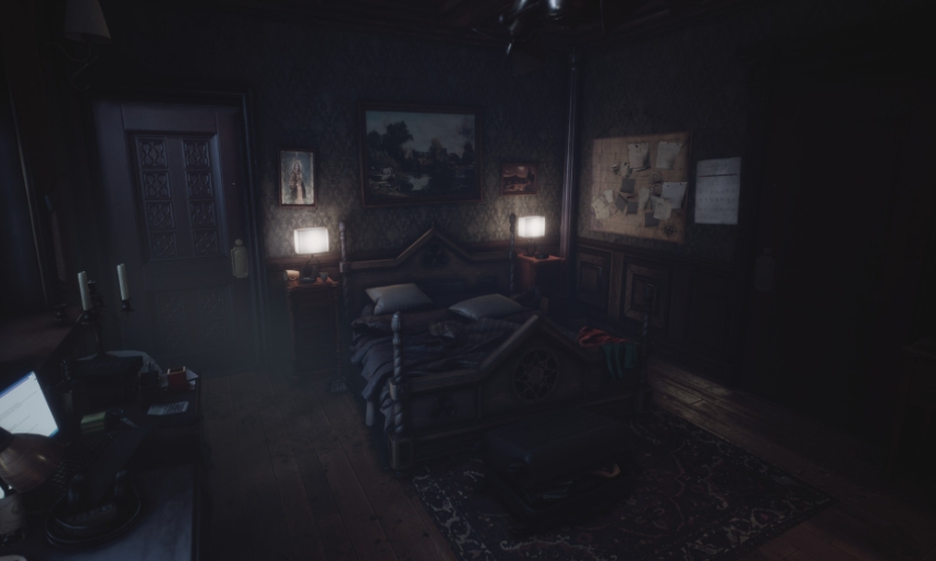 PS5游戏《恐惧症:圣汀菲娜酒店.FOBIA: St. Dinfna Hotel》中文v01.000.000_0