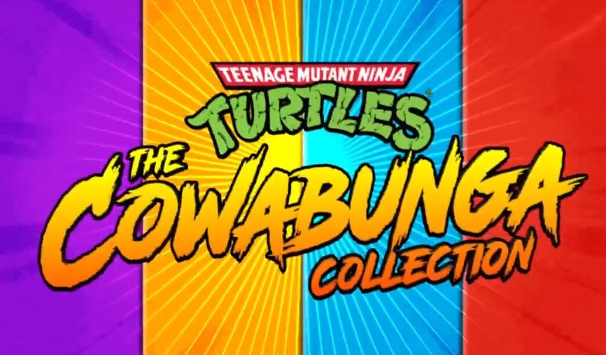PS5游戏《忍者神龟:哇卡绑卡合集.Teenage Mutant Ninja Turtles Cowabunga Collection》英日文v01.000.000_0