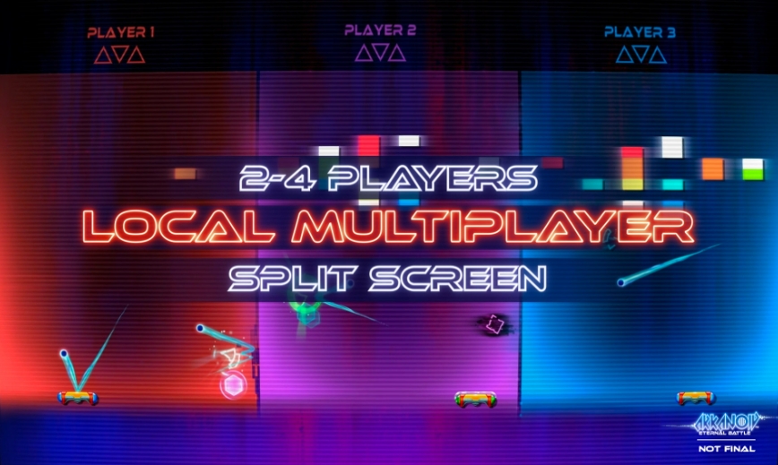 PS5游戏《打砖块:永恒之战.Arkanoid:Eternal Battle》中文v01.000.000_0