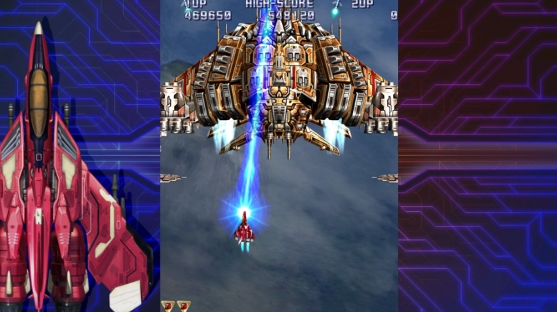 PS5游戏《雷电4 x 米卡多:混音版.Raiden IV x Mikado Remix》英日文v01.000.000_0