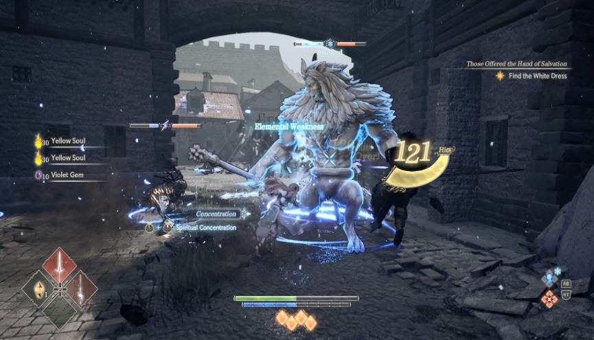 PS5游戏《北欧女神:极乐世界.Valkyrie Elysium》中文v01.000.000_0