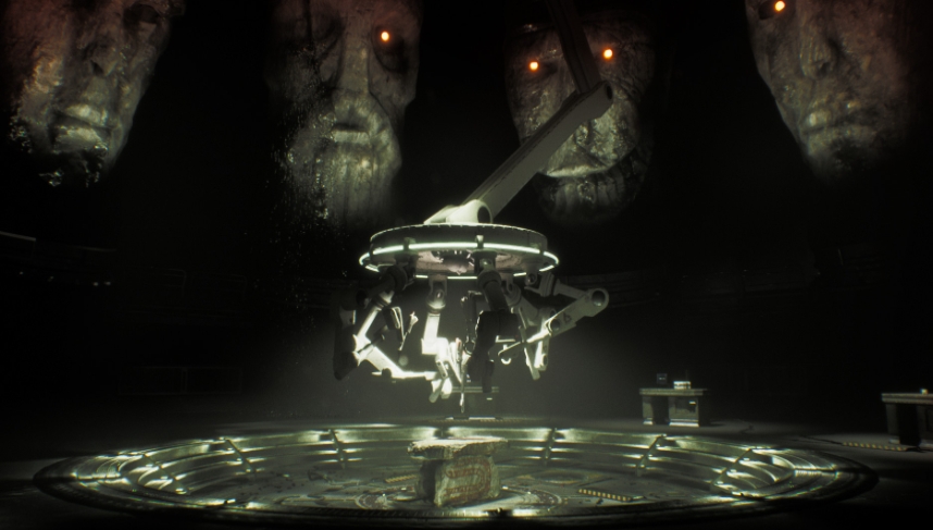 PS5游戏《阿普索夫:诸神终结.Apsulov: End of Gods》中文v1.000.000_0
