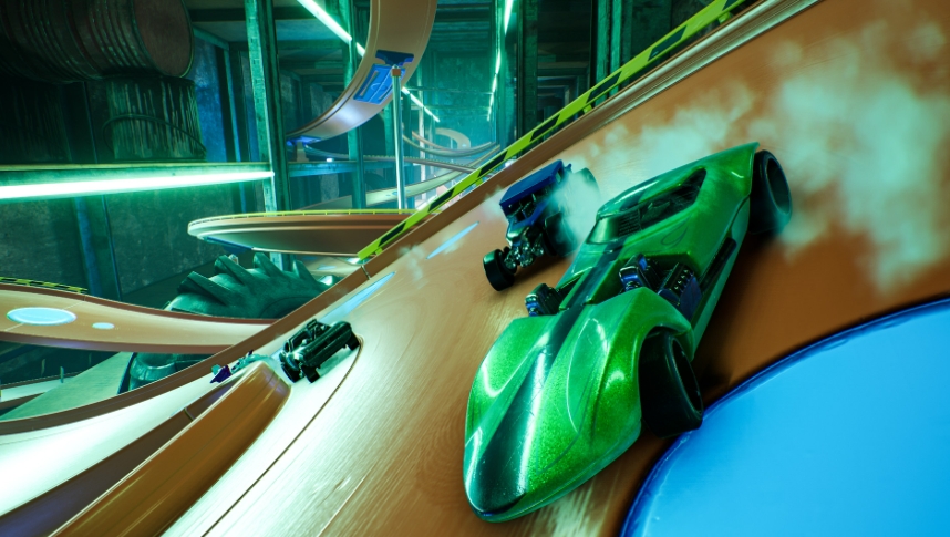 PS5游戏《风火轮:爆发.HOT WHEELS UNLEASHED》中文v1.013.000_0