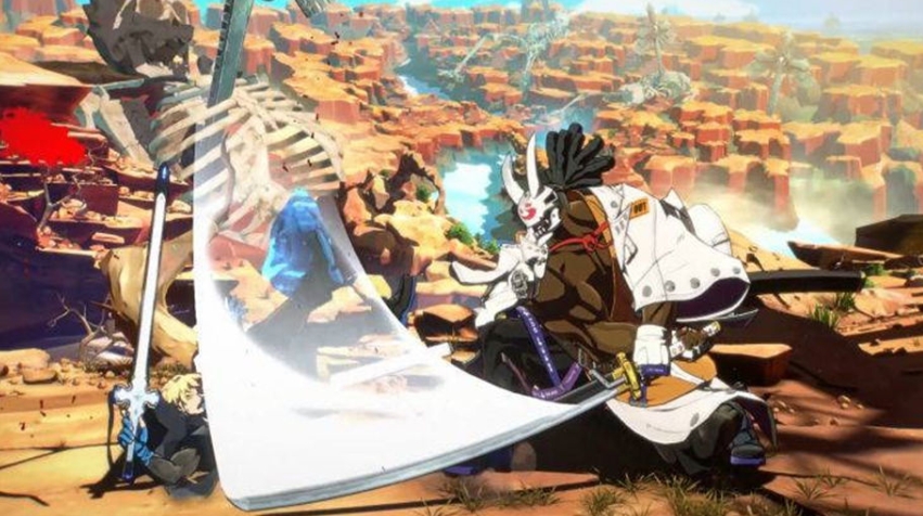 PS5游戏《罪恶装备:STRIVE Guilty Gear Strive》_0