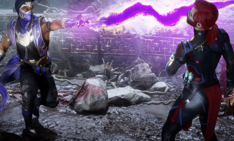 PS5游戏《真人快打11:终极版.Mortal Kombat 11 Ultimate Edition》中文v1.000.004_0