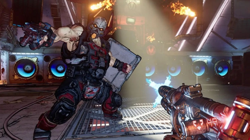 PS5游戏《无主之地3:终极版.Borderlands 3 Ultimate Edition》中文v01.900.000_0