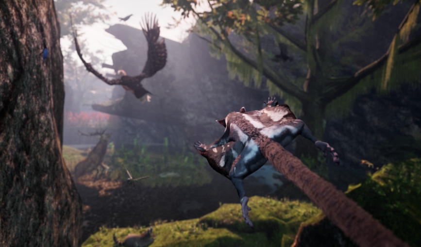 PS5游戏《远离:生存系列.Away: The Survival Series》英文v1.009.000_0