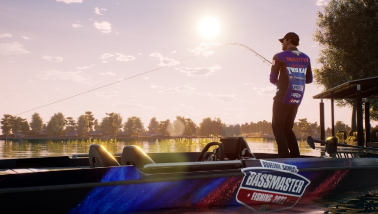 PS5游戏《鲈鱼大师赛2022.Bassmaster Fishing 2022》中文v1.019.000_0