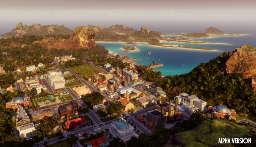 PS5游戏《海岛大亨6:次世代版.Tropico 6: Next Gen Edition》英文v16.000.001_0