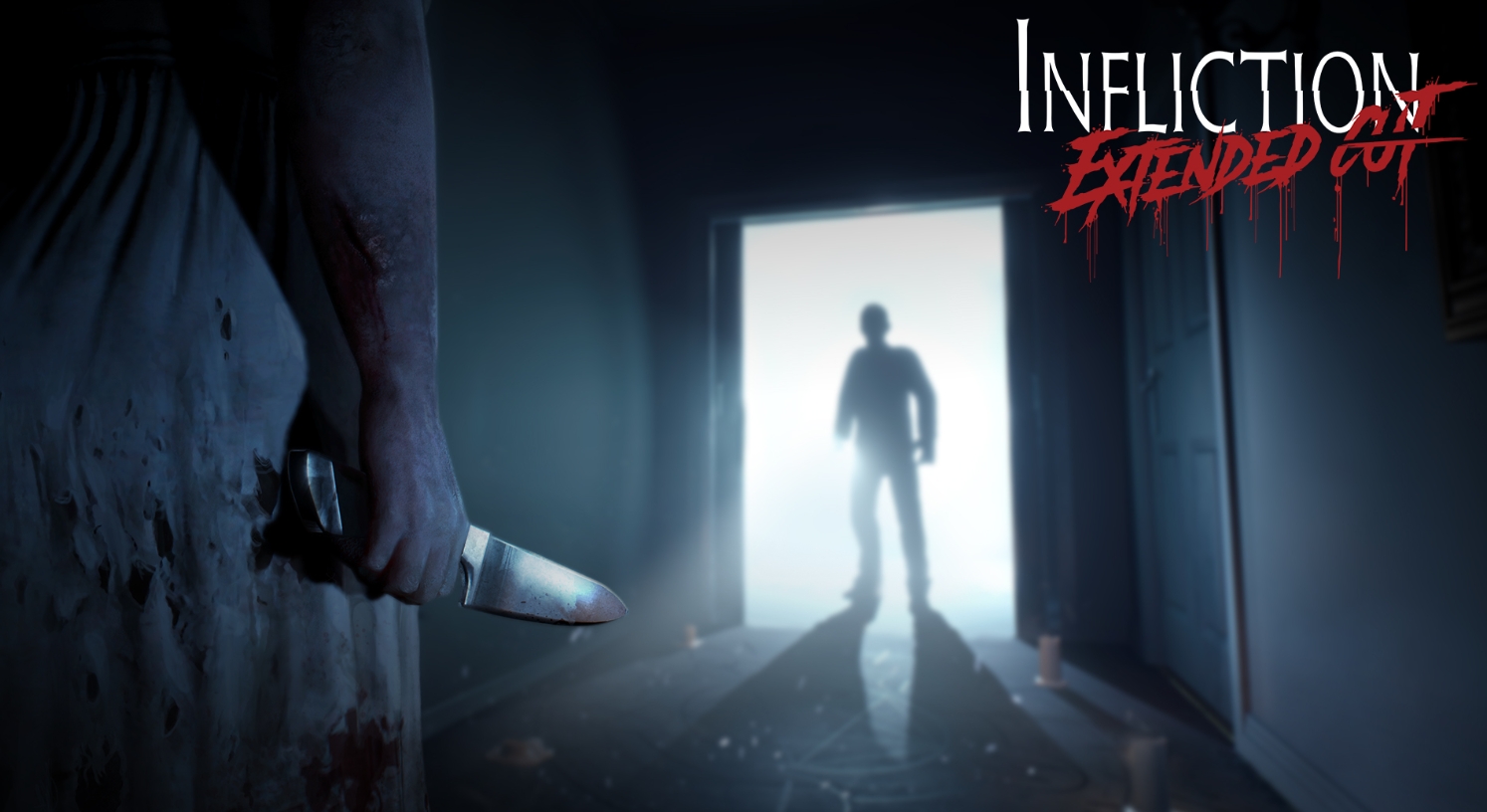 PS5游戏《刑罚:加长版.Infliction: Extended Cut》中文v1.003.000_0