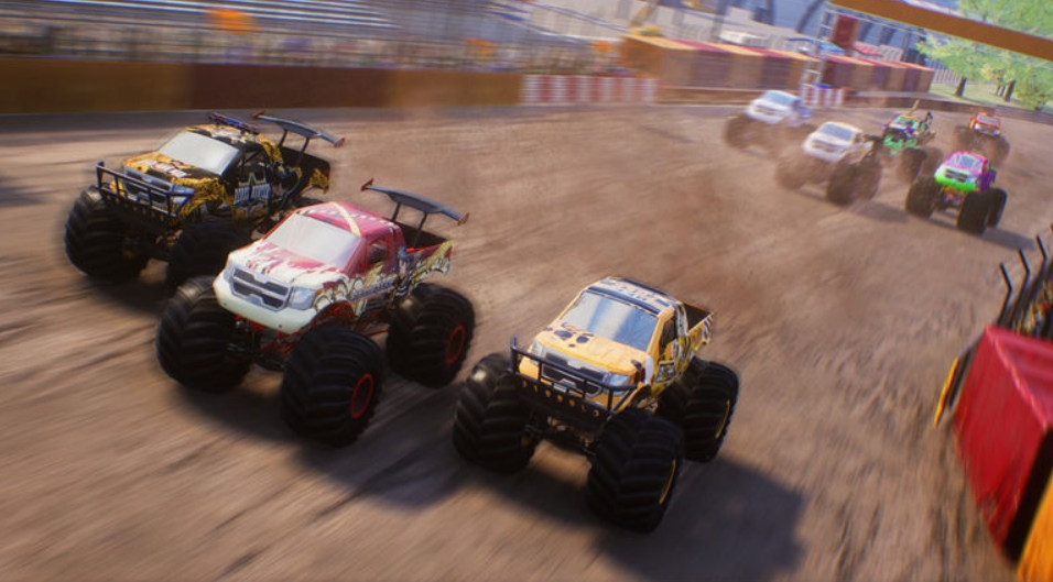 PS5游戏《怪物卡车:冠军赛.Monster Truck Championship》中文v1.000.001_0