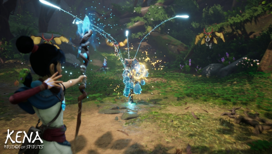 PS5游戏《凯娜:精神之桥.Kena: Bridge of Spirits》中文v1.016_0