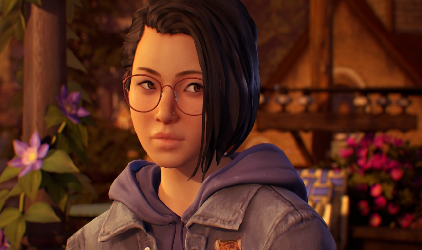 PS5游戏《奇异人生:本色.Life is Strange True Colors》中文v1.008_0
