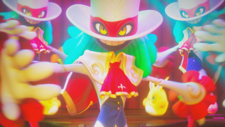 PS5游戏《巴兰的异想奇境.Balan Wonderworld》中文v1.002_0