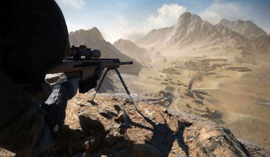 PS5游戏《狙击手:幽灵战士 – 契约2.Sniper Ghost Warrior Contracts 2》中文v1.004.000_0
