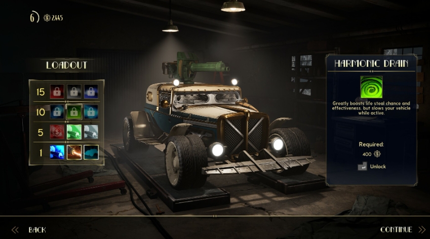 PC游戏《驾战循环:幸存者 Driveloop: Survivors》中文v1.0.0_0