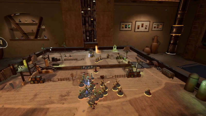 PC游戏《遗迹:部族陨落 Vestiges: Fallen Tribes》中文v1.0.0_0