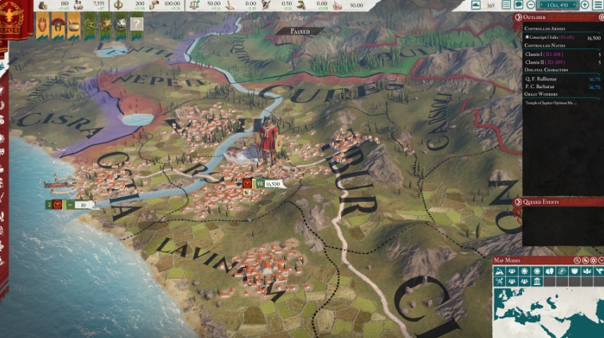 PC游戏《大将军:罗马 Imperator: Rome》中文v2.0.5_0