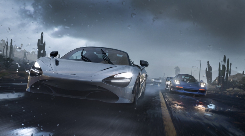 PC游戏《极限竞速:地平线5顶级版 Forza Horizon 5 – Premium Edition》中文v1.683.258顶级版_0