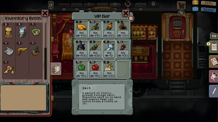 PC游戏《旁观者:列车长 Beholder: Conductor》中文v1.0.2.253_0