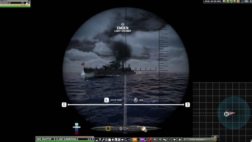 PC游戏《胜利之海:大西洋 Victory at Sea Atlantic – World War II Naval Warfare》中文v1.0.1.2_0