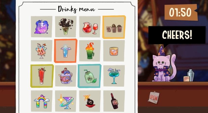 PC游戏《魔物学园2:怪物营地 Monster Prom 2: Monster Camp》英文v20250424_0