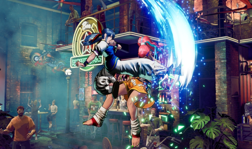 【5.05】PS4游戏《饿狼传说:群狼之城》特别版中文v1.13整合版+DLC_0