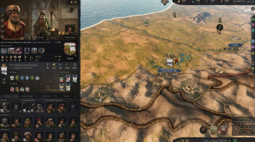 PC游戏《王国风云3 Crusader Kings III》中文v1.16.0_0