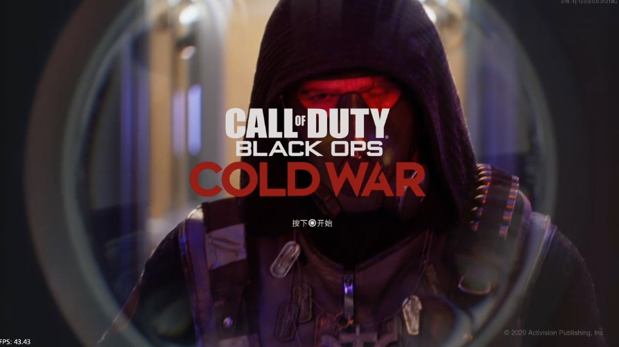 【5.05】PS4游戏《使命召唤17:黑色行动 冷战》港版中文V1.41 整合+16 DLC+金手指_0