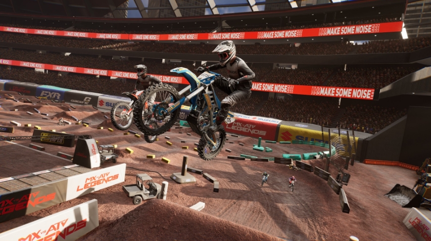 PC游戏《究极大越野:传奇 MX vs ATV Legends》中文v4.00_0