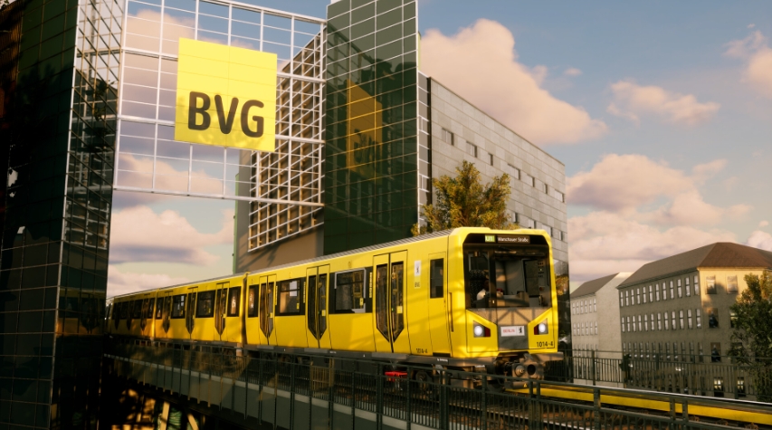 PC游戏《地铁模拟2 SubwaySim 2》中文v2153_0