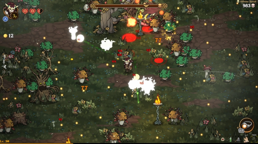 PC游戏《北欧之烬:诸神黄昏幸存者 Nordic Ashes: Survivors of Ragnarok》中文v1.3.3.2_0